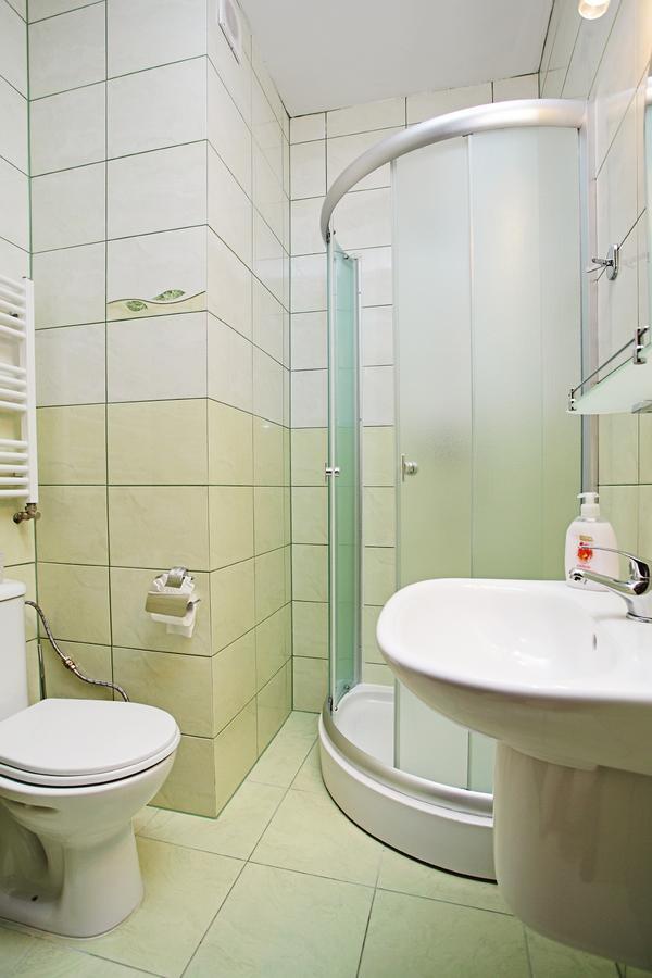 Hotel Albatros Wąsosz Exteriér fotografie