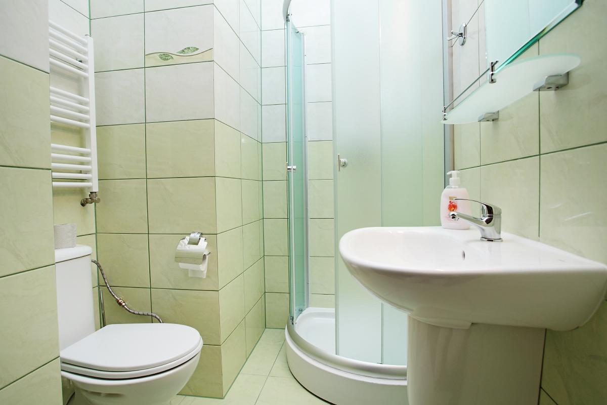 Hotel Albatros Wąsosz Exteriér fotografie