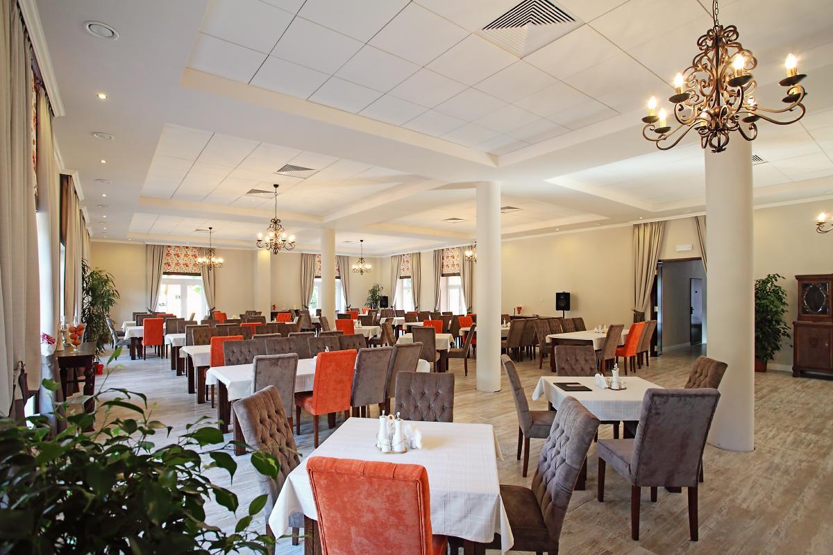 Hotel Albatros Wąsosz Exteriér fotografie