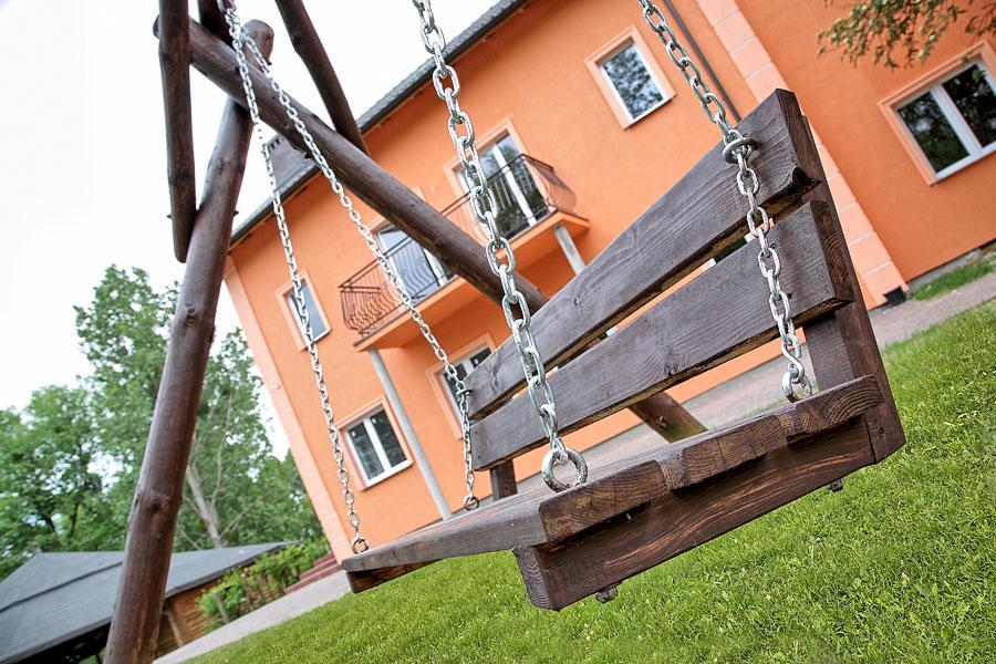 Hotel Albatros Wąsosz Exteriér fotografie