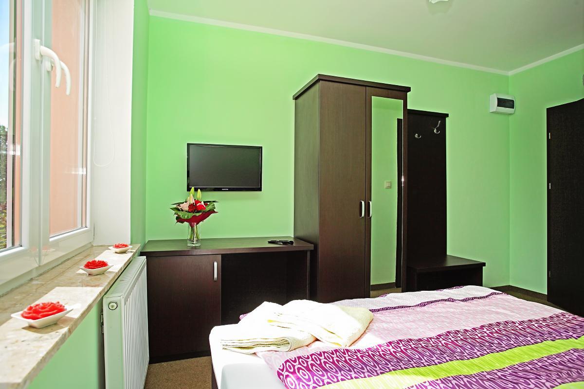 Hotel Albatros Wąsosz Exteriér fotografie