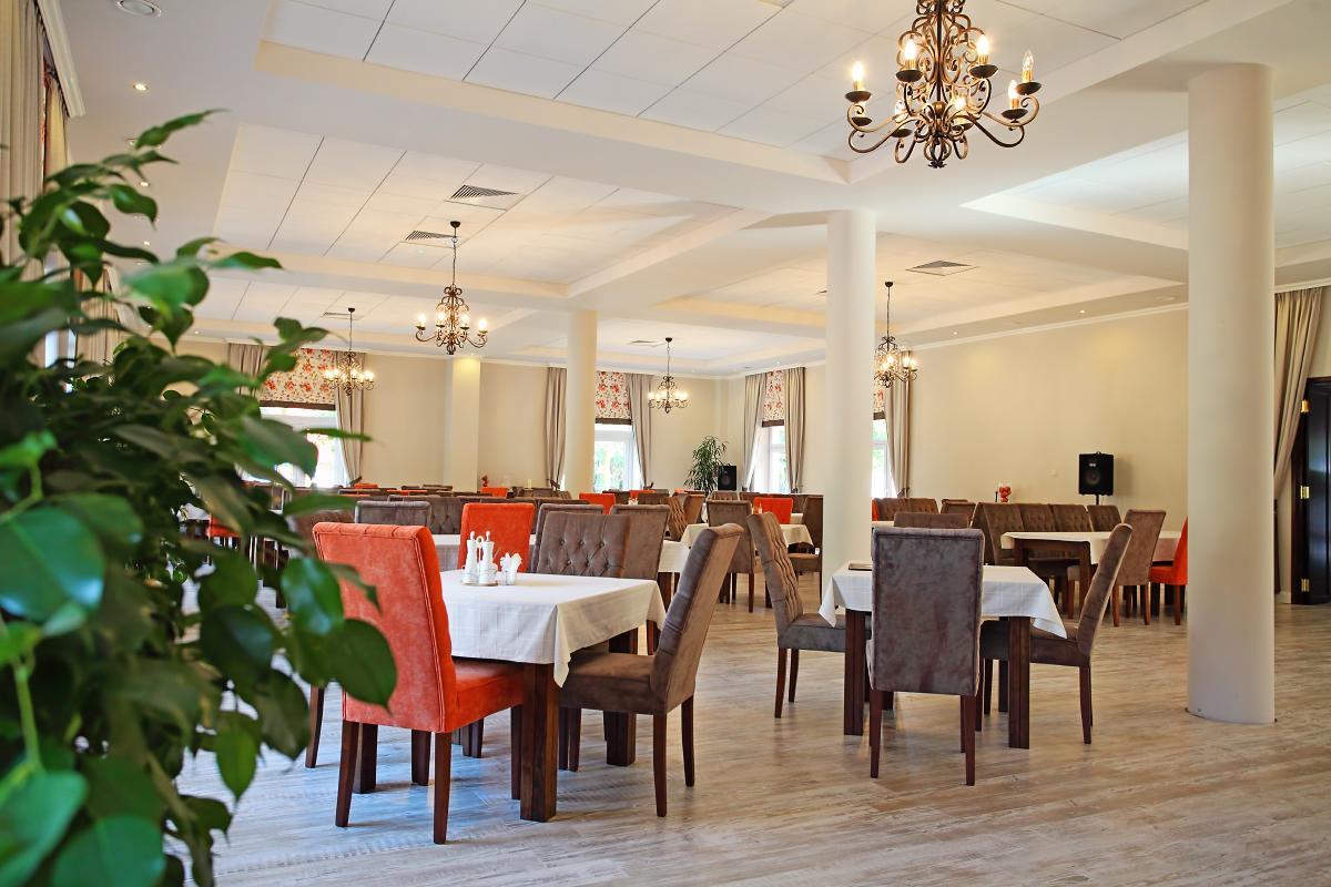 Hotel Albatros Wąsosz Exteriér fotografie