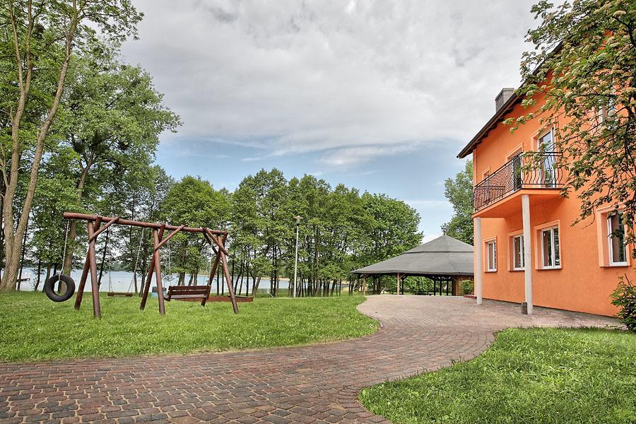 Hotel Albatros Wąsosz Exteriér fotografie