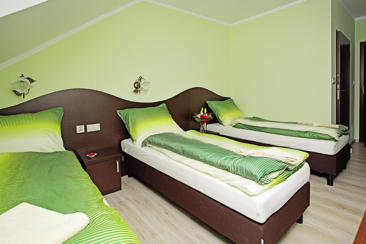 Hotel Albatros Wąsosz Exteriér fotografie