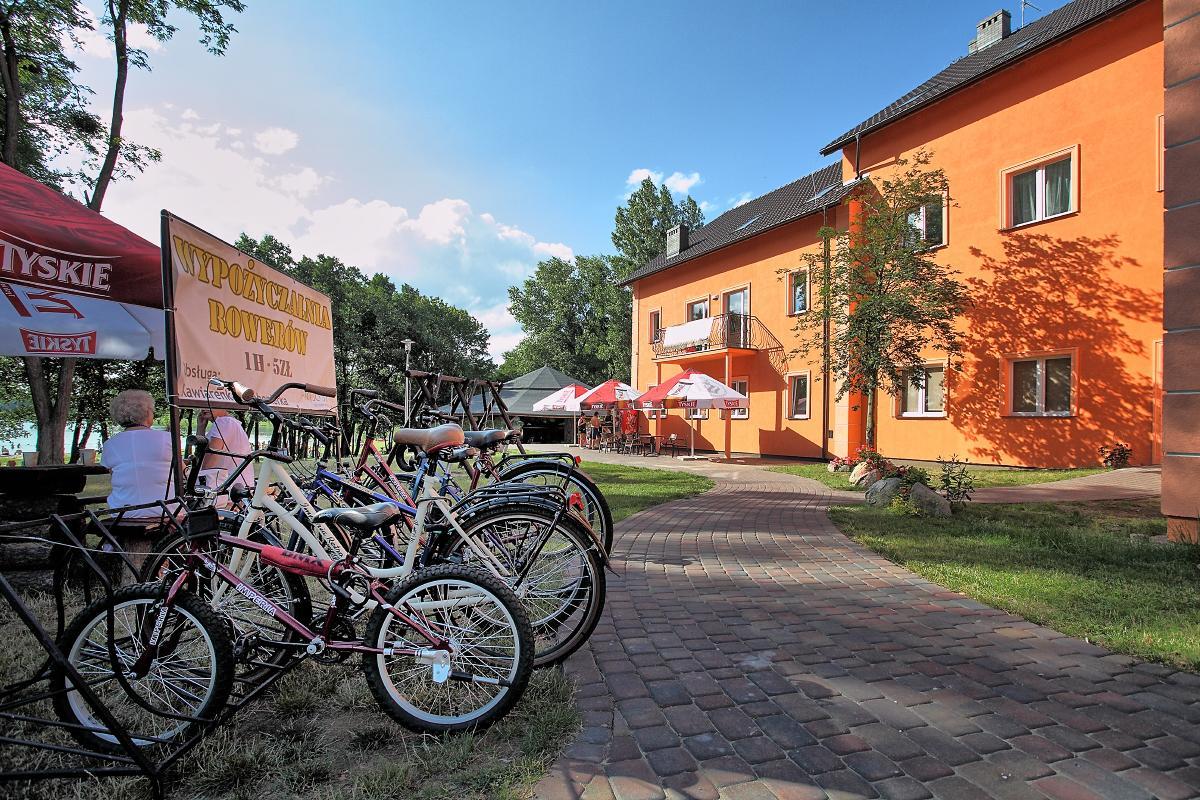 Hotel Albatros Wąsosz Exteriér fotografie